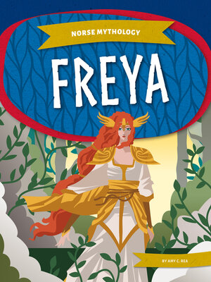 cover image of Freya